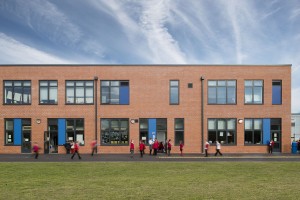 Dee Point Primary School Chester            