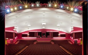 Floral Pavillion Auditorium New Brighton   