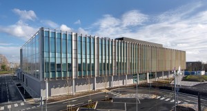 Merseyside Police Operations Centre, Liverpool - Interior                         