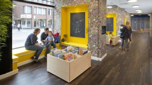 Childrens Library Chester Storyhouse     