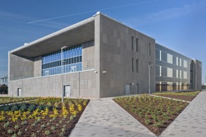 Network Rail Operations Centre Manchester         