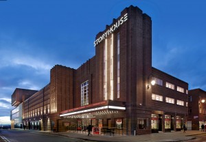 Storyhouse Theatre and Library, Chester  