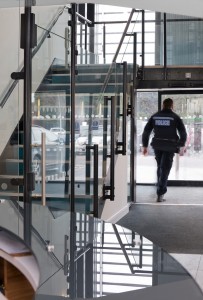 Thames Valley Police HQ Reception           