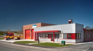 West Kirby Fire Station           