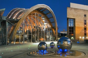Winter Gardens Sheffield           