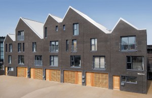 Little Kelham Housing Scheme Sheffield           