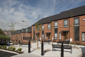 Social Housing in Stockport           