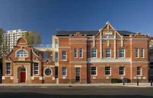 The Citadel Stockport          